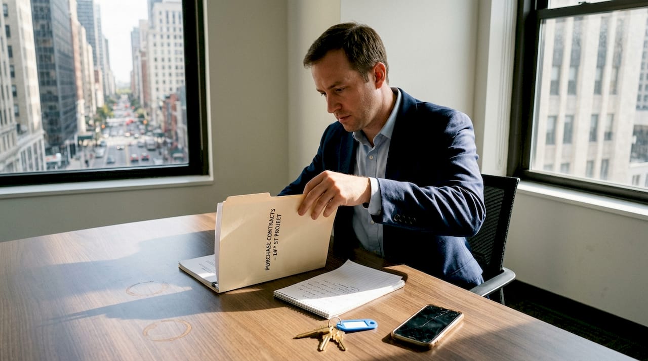 Real estate acquisitions: Strategies & cold calling success