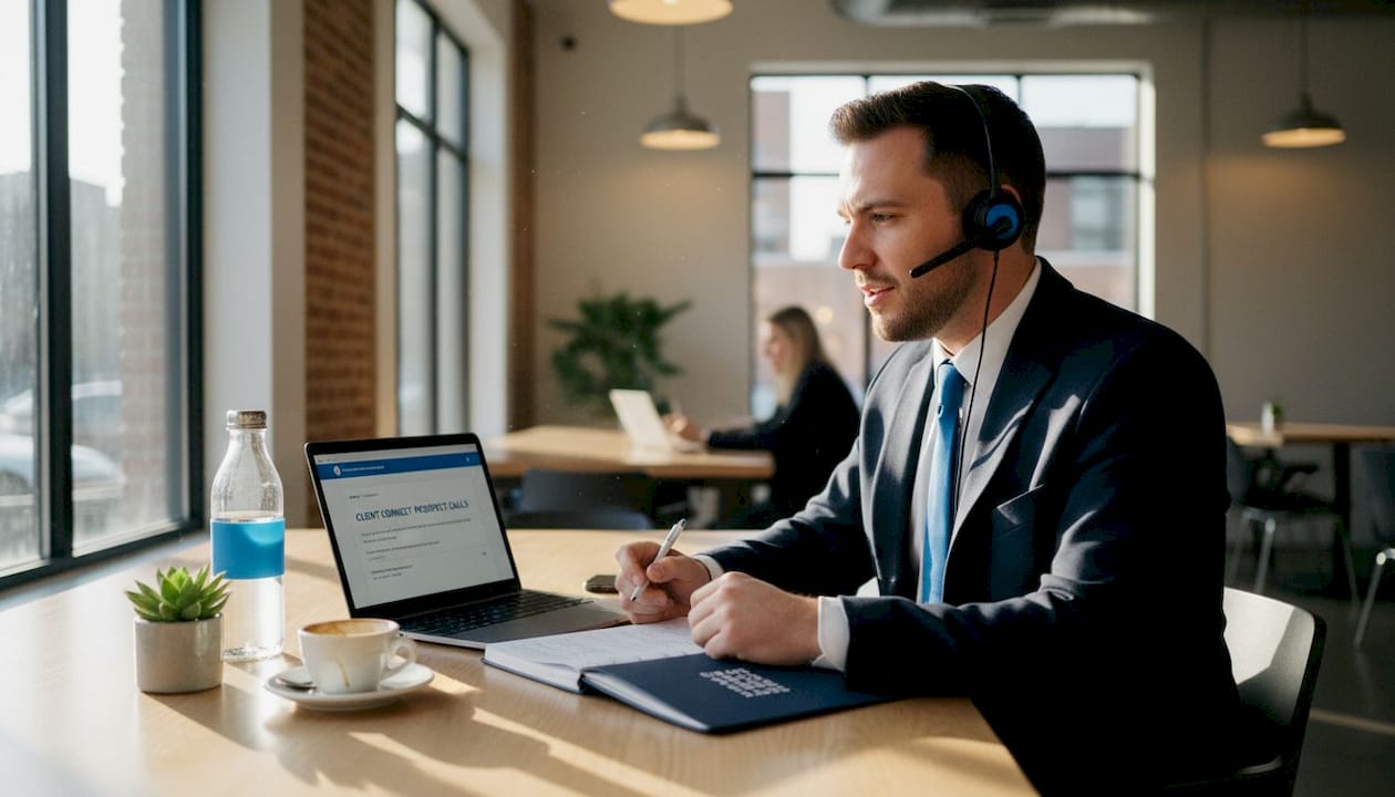 Advanced wholesaler roleplaying for distressed property calls