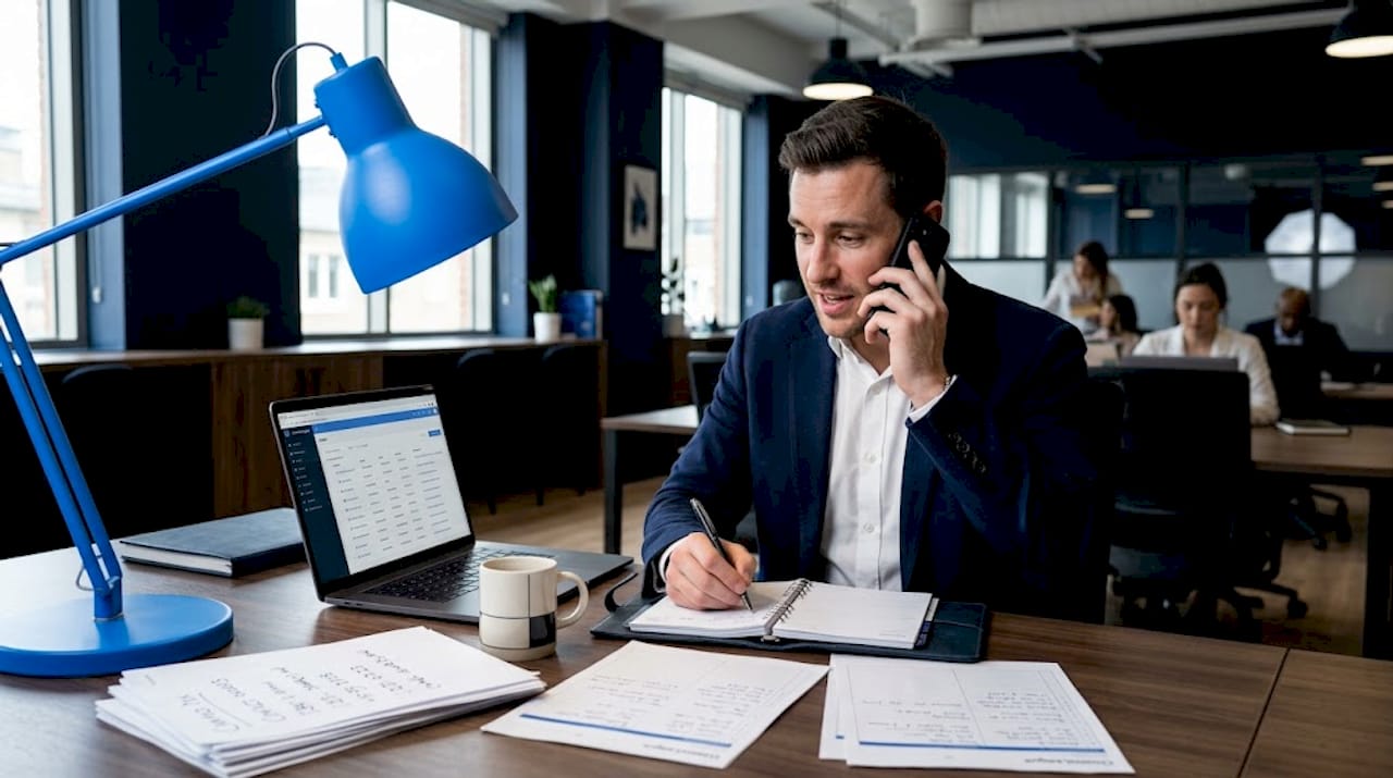 Wholesale cold calling: Step-by-step guide to success