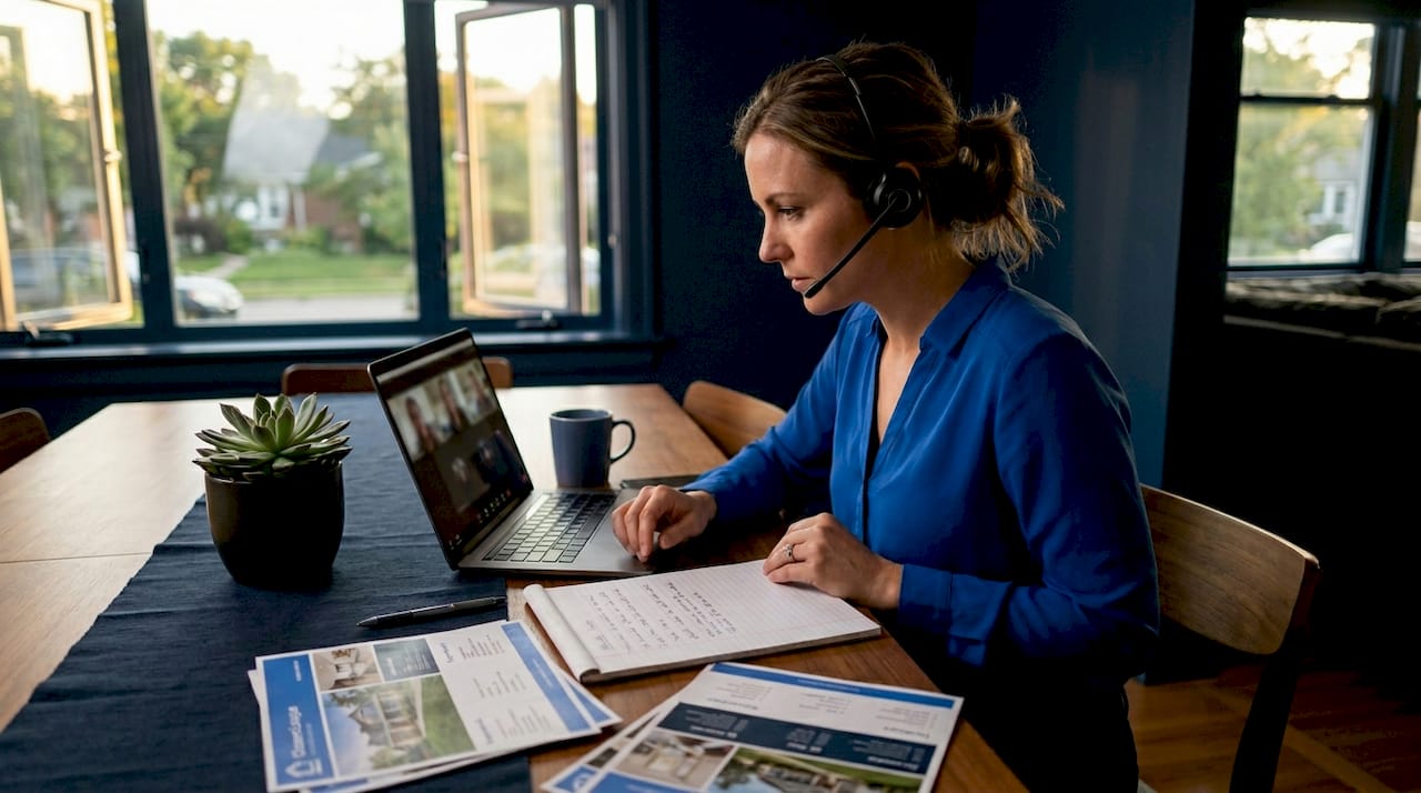 How to master real estate roleplay training for distressed calls