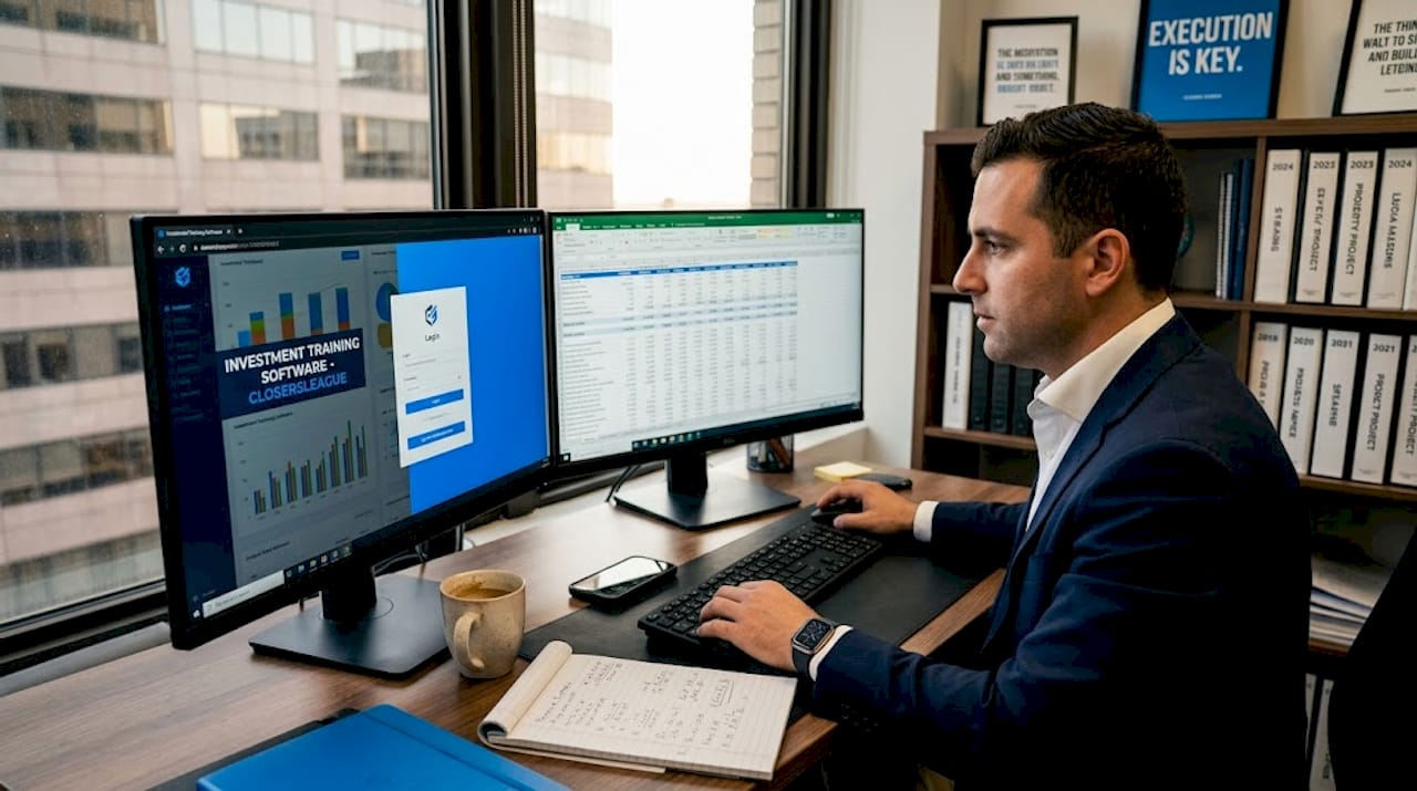 Real Estate Acquisitions Training Software in 2026