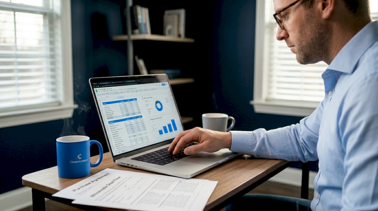 What Is ROI in Wholesaling? A Practical Guide
