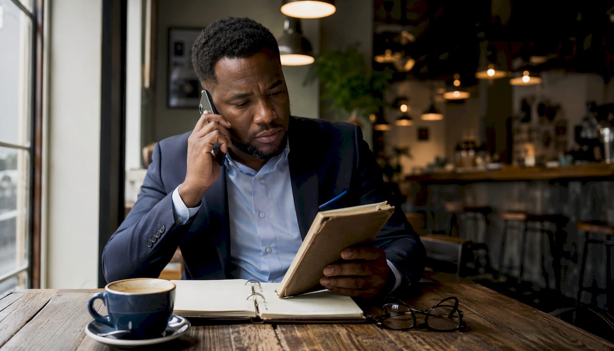 The Role of Rapport in Sales Calls with Distressed Owners
