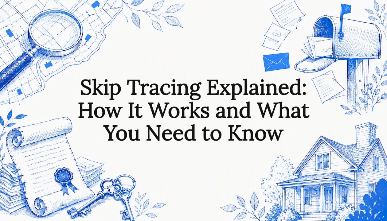 Skip Tracing Explained: How It Works and What You Need to Know
