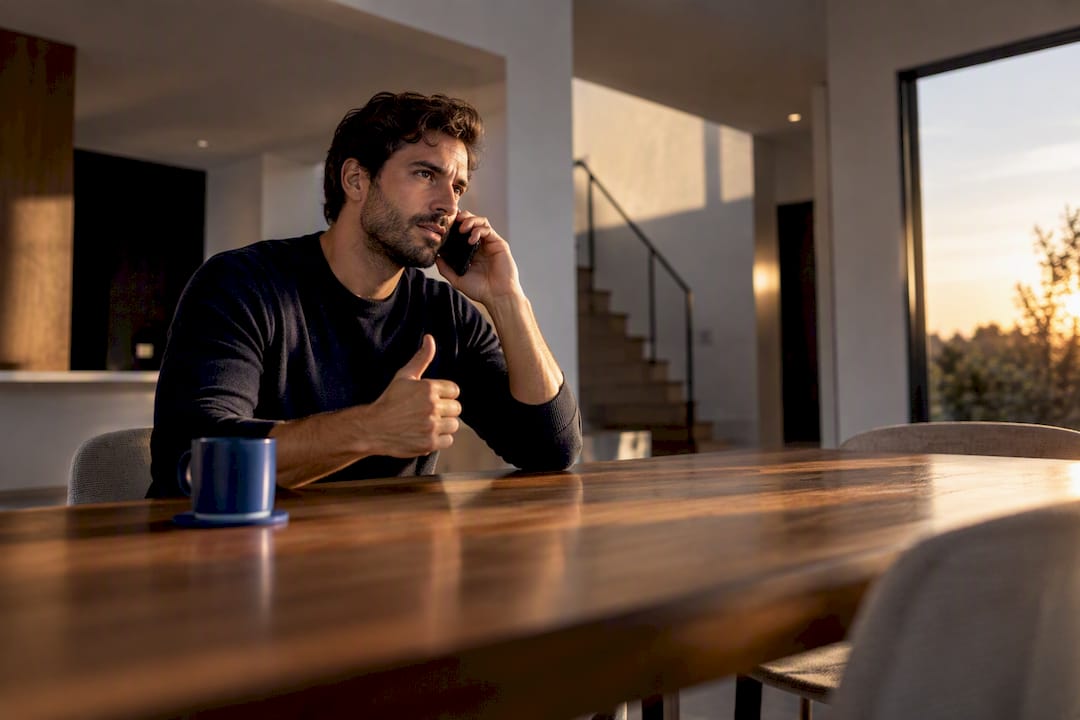 Cierre por teléfono inmobiliario: la guía para conseguir la cita